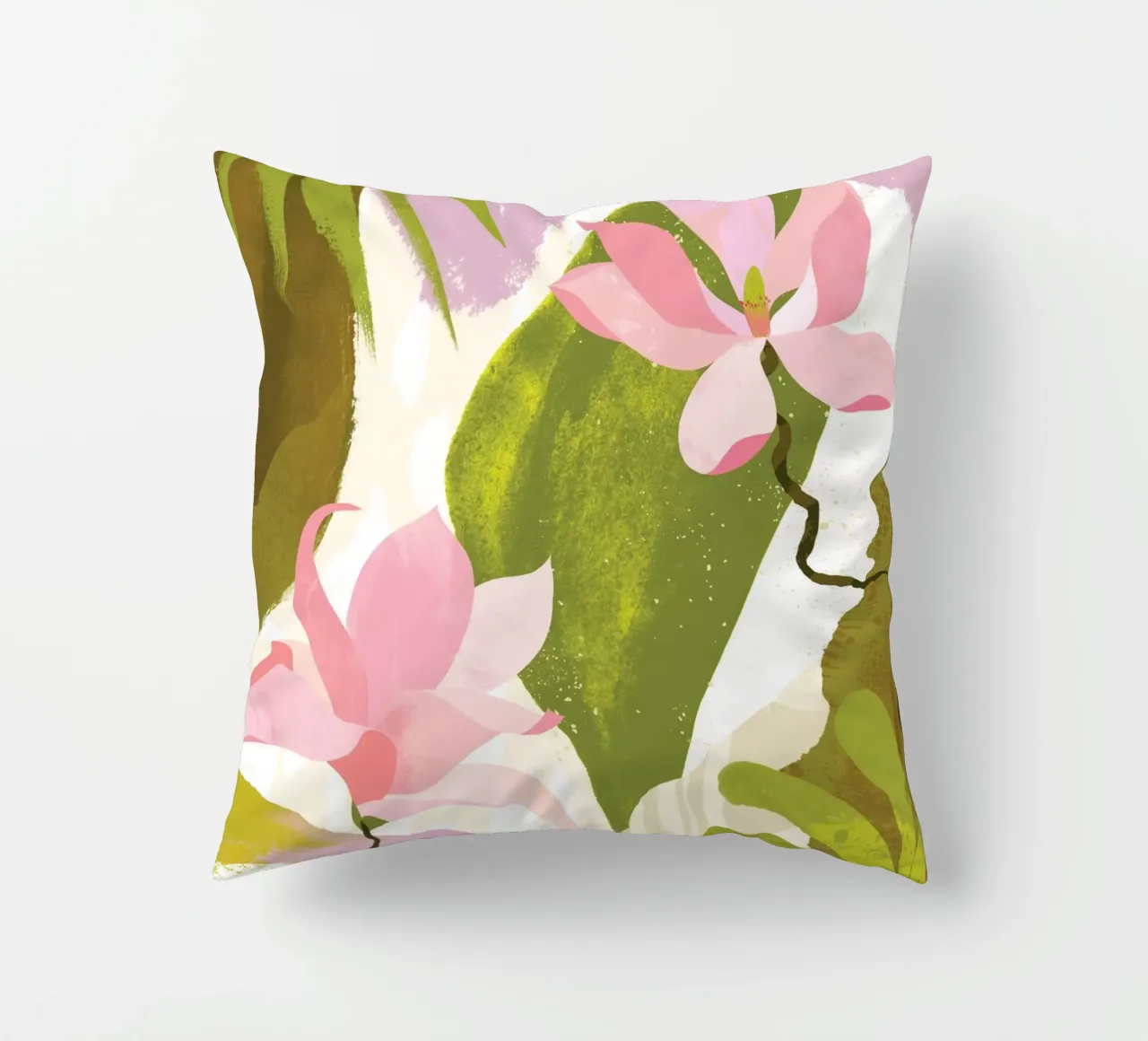 Magnolia cuscino da Tom Abbiss Smith