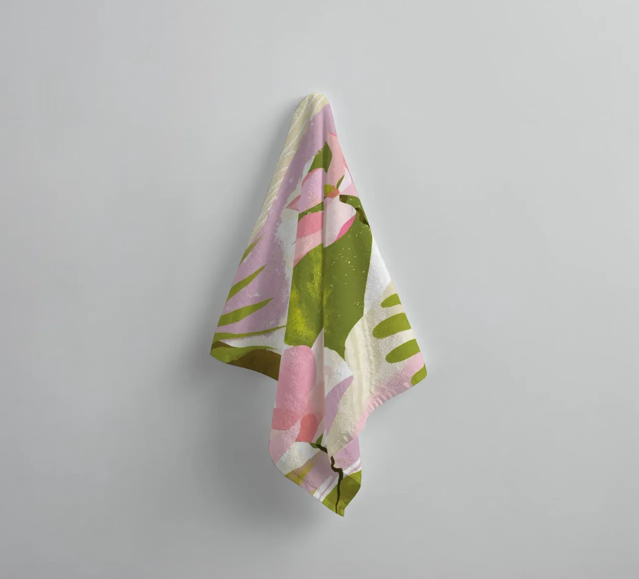 Magnolia asciugamano da bagno da Tom Abbiss Smith