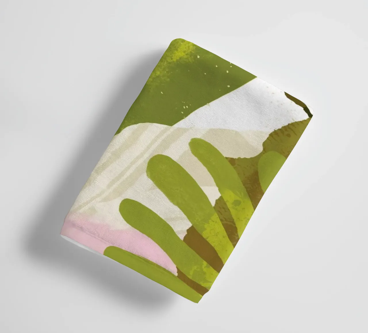 Magnolia asciugamano da bagno da Tom Abbiss Smith