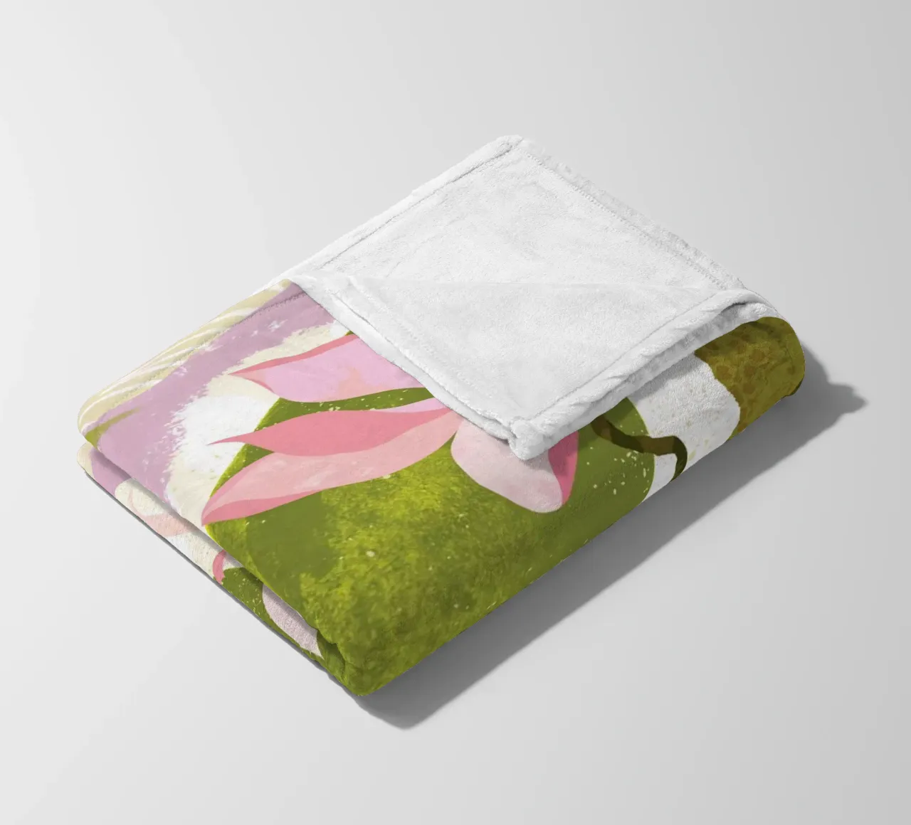 Magnolia coperta in pile da Tom Abbiss Smith