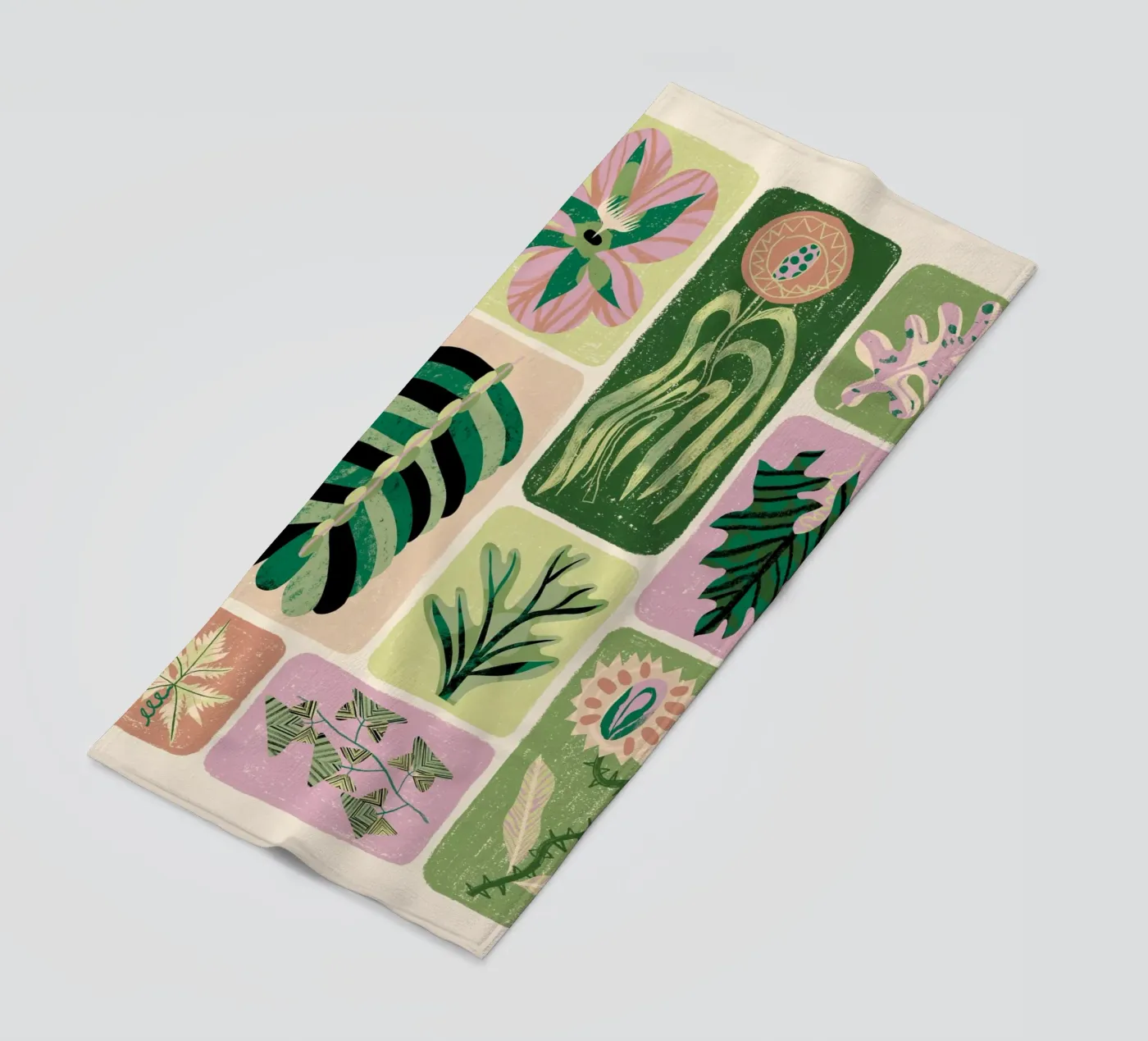 Modern Botany telo mare da Tom Abbiss Smith