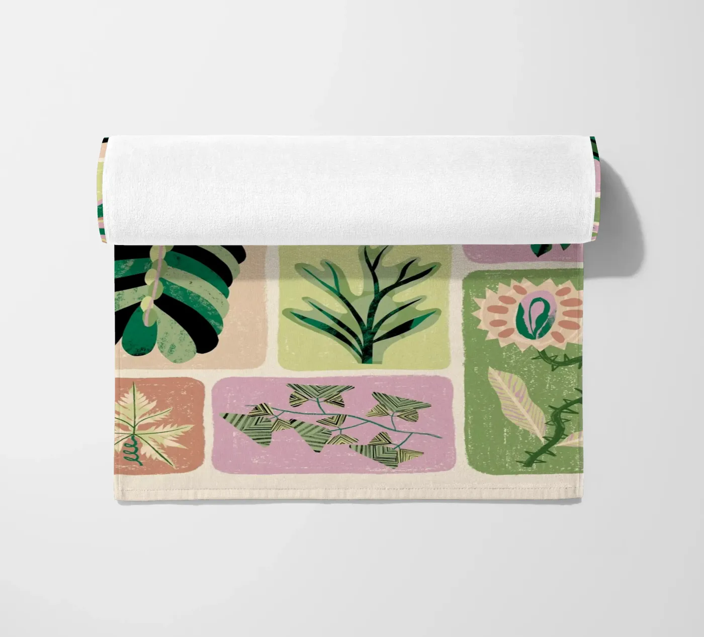 Modern Botany telo mare da Tom Abbiss Smith