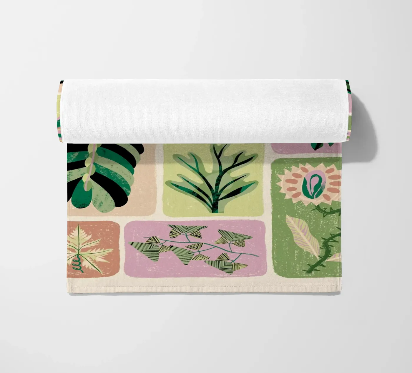 Modern Botany telo mare da Tom Abbiss Smith