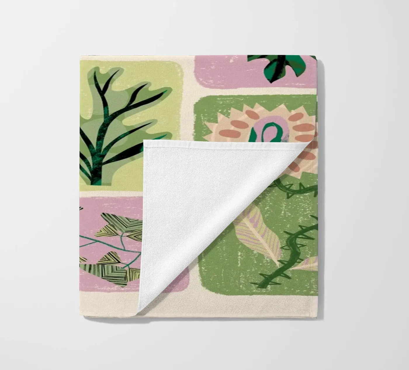 Modern Botany telo mare da Tom Abbiss Smith