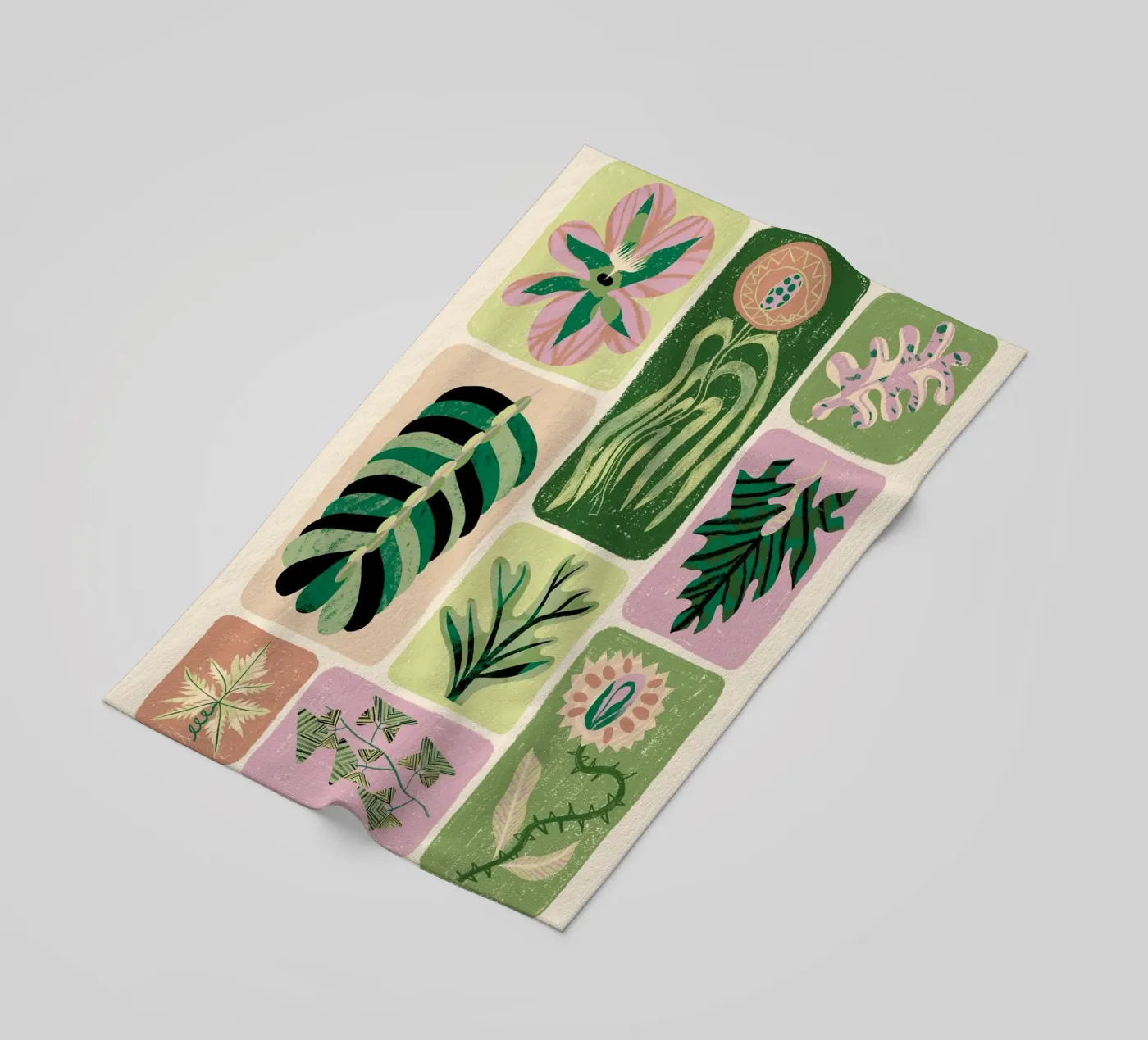 Modern Botany telo mare da Tom Abbiss Smith