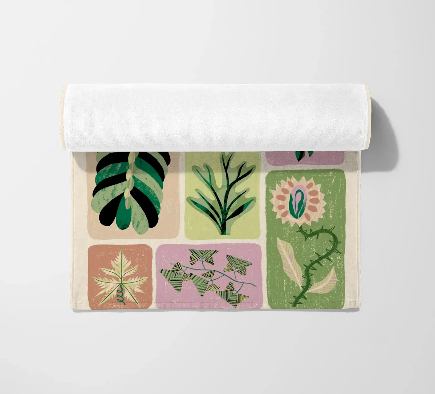 Modern Botany telo mare da Tom Abbiss Smith