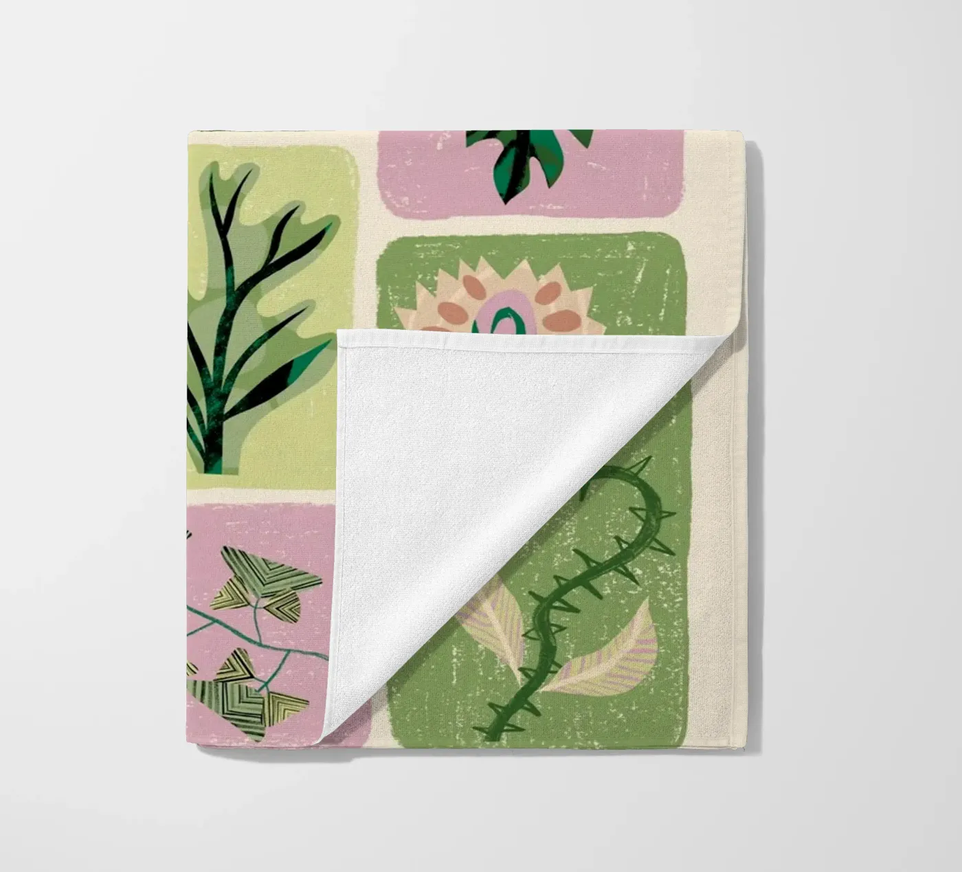 Modern Botany telo mare da Tom Abbiss Smith