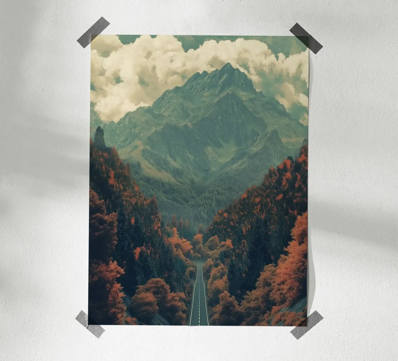 epic valley poster da scoten