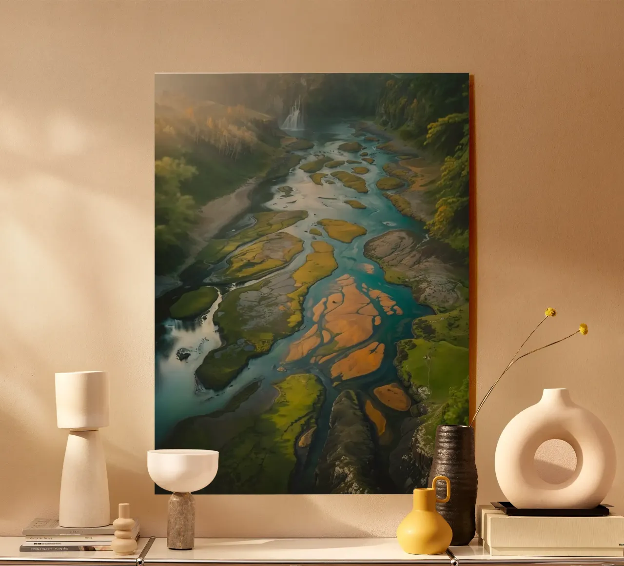 riverside green plexiglass da scoten