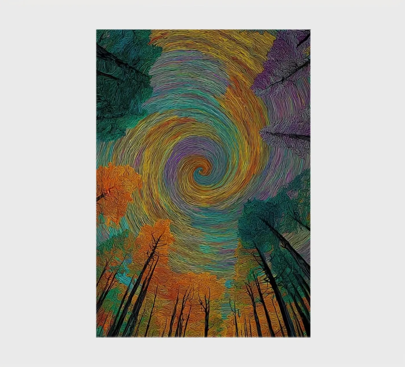 circle cloud notebook by scoten