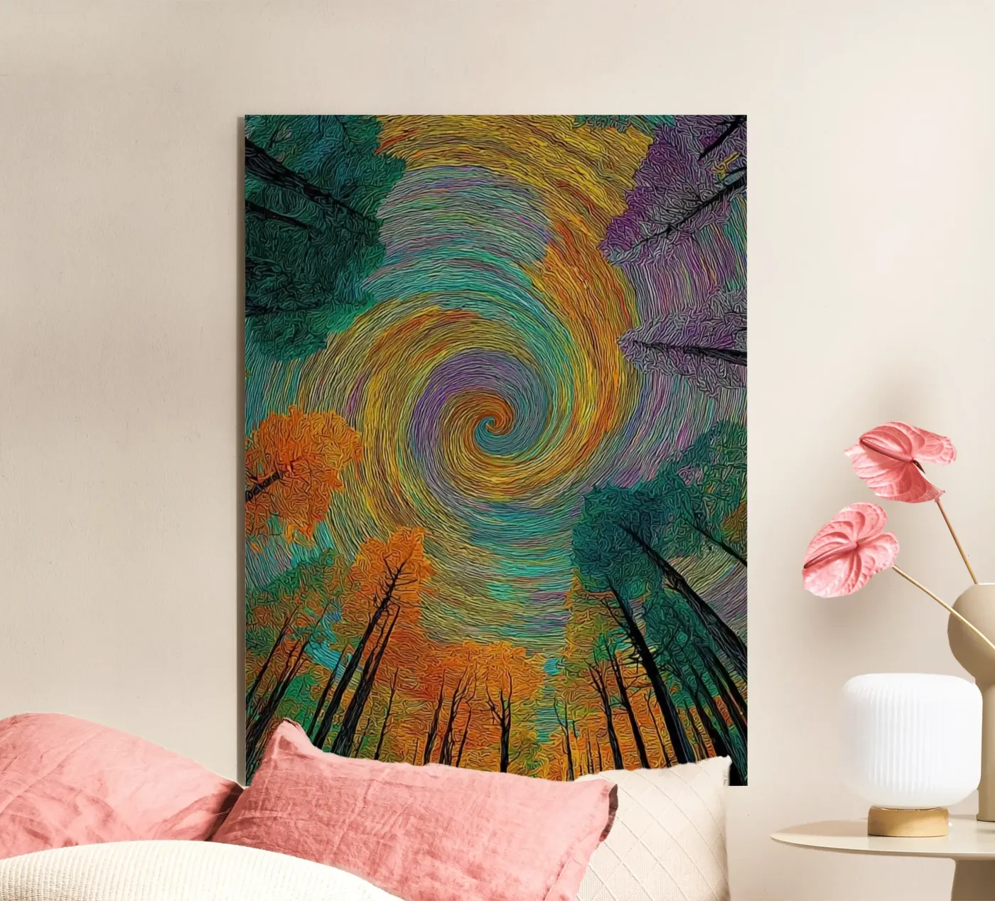 circle cloud forex plate by scoten