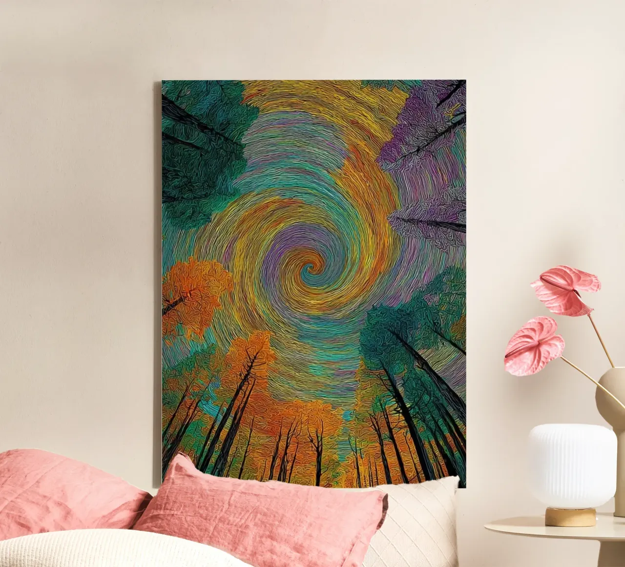 circle cloud tela da scoten