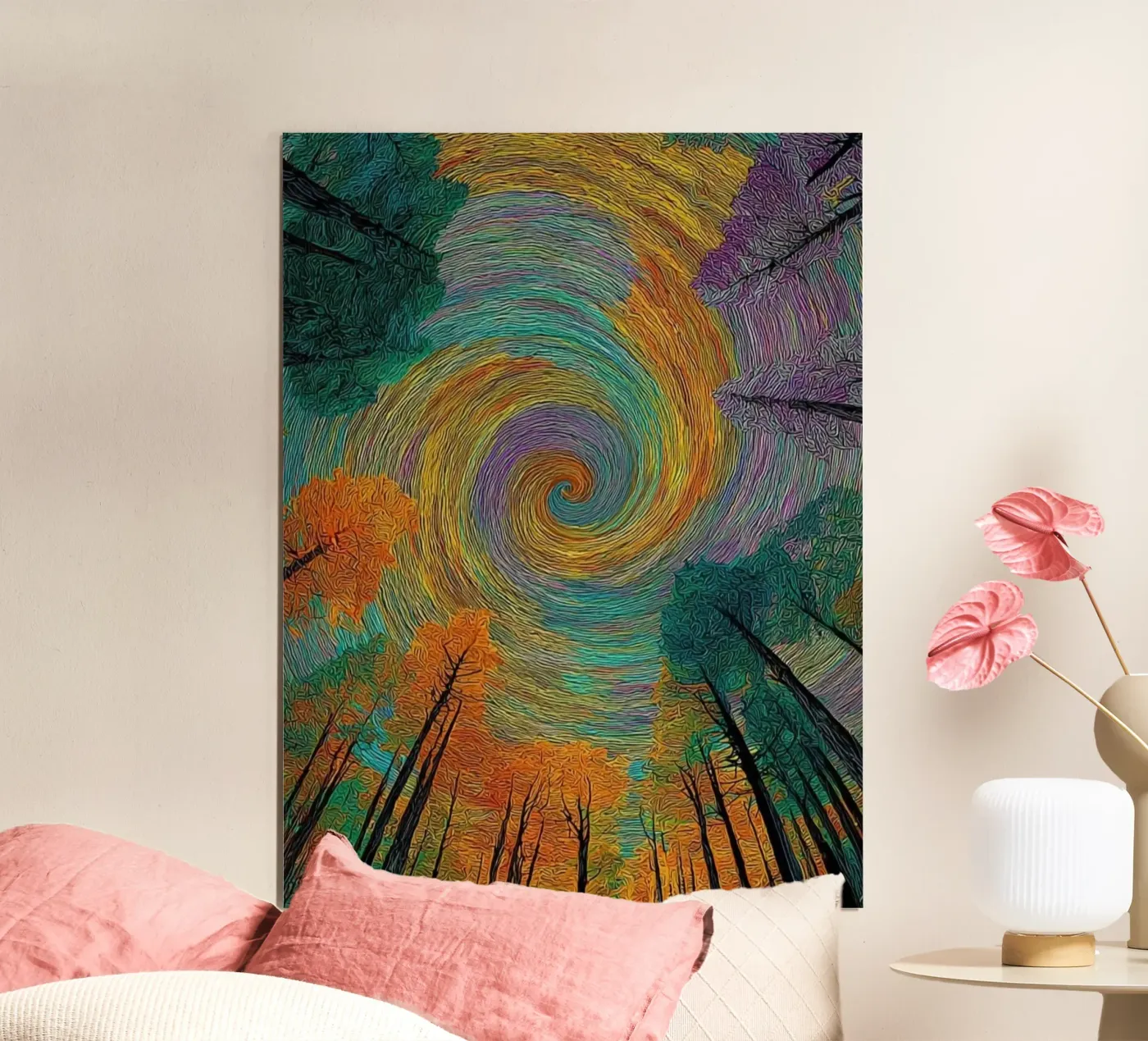 circle cloud poster da scoten