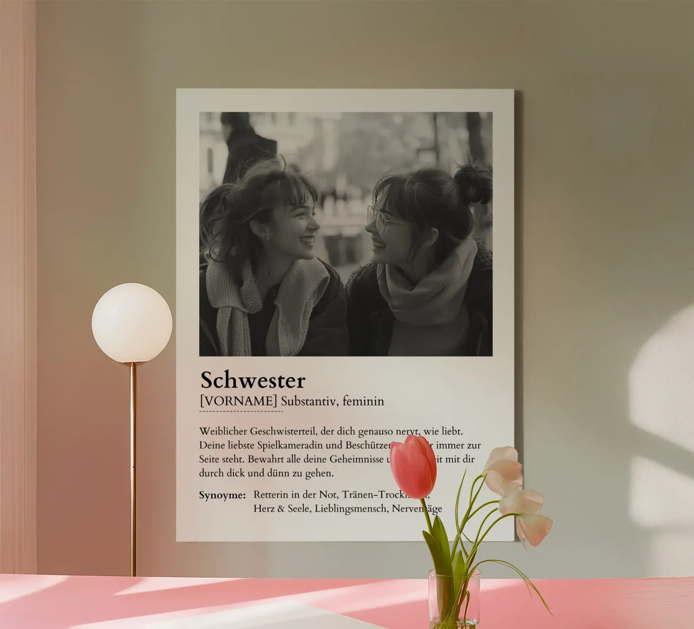 Schwester tela da Gift Ideas