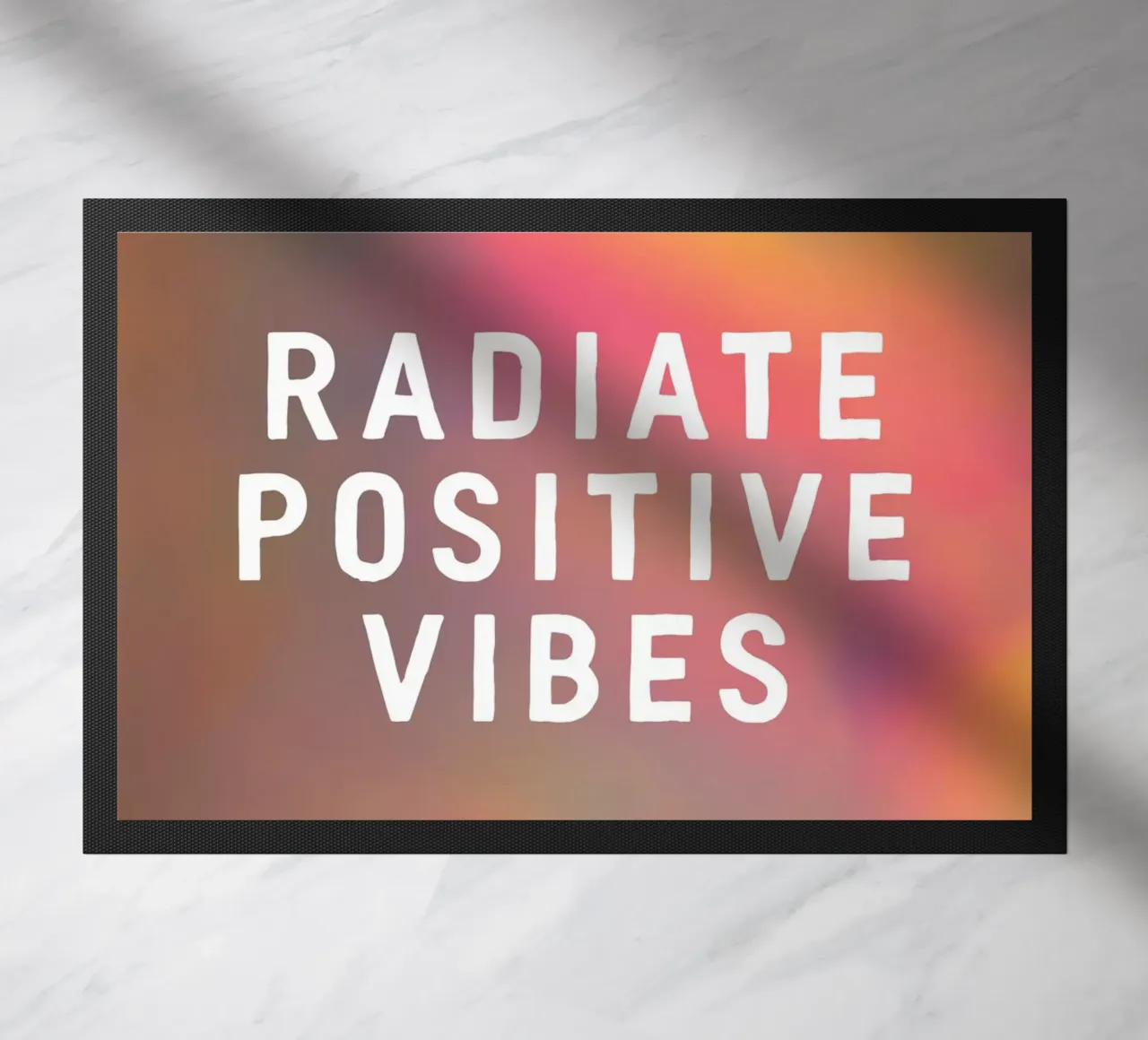 Radiate Postive Vibes zerbino da The Native State