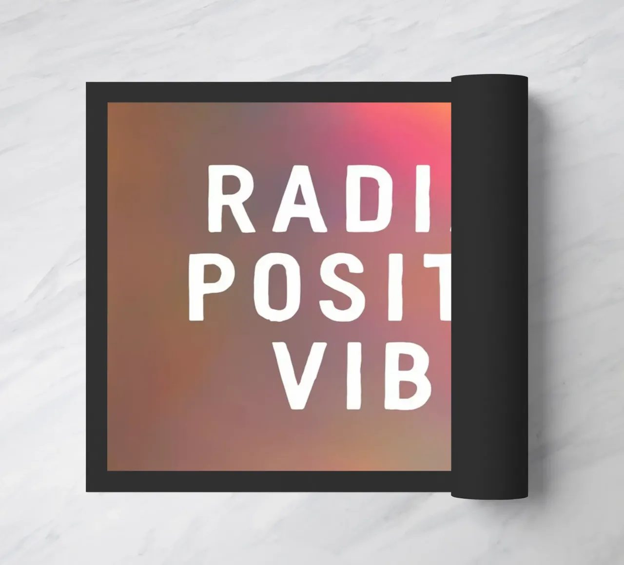 Radiate Postive Vibes zerbino da The Native State