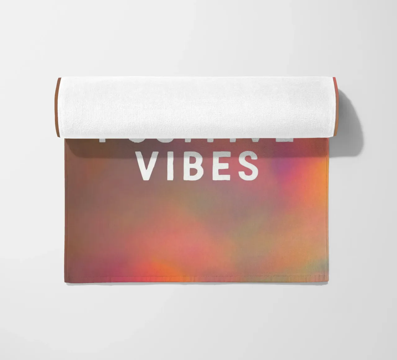 Radiate Postive Vibes telo mare da The Native State