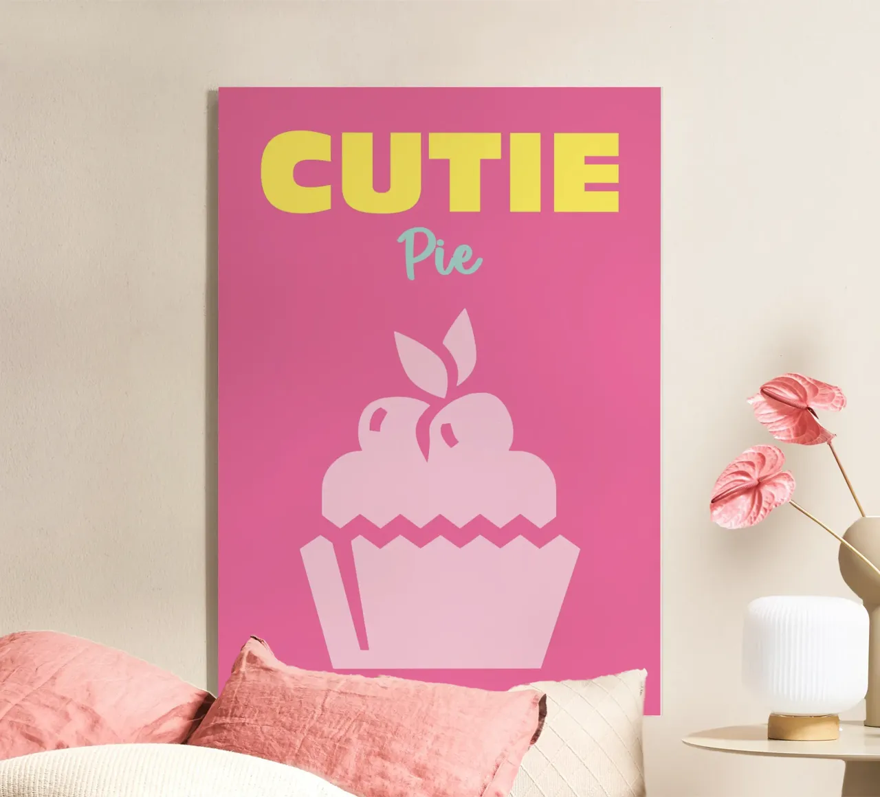 Cutie Pie plexiglass da Colorful Homes