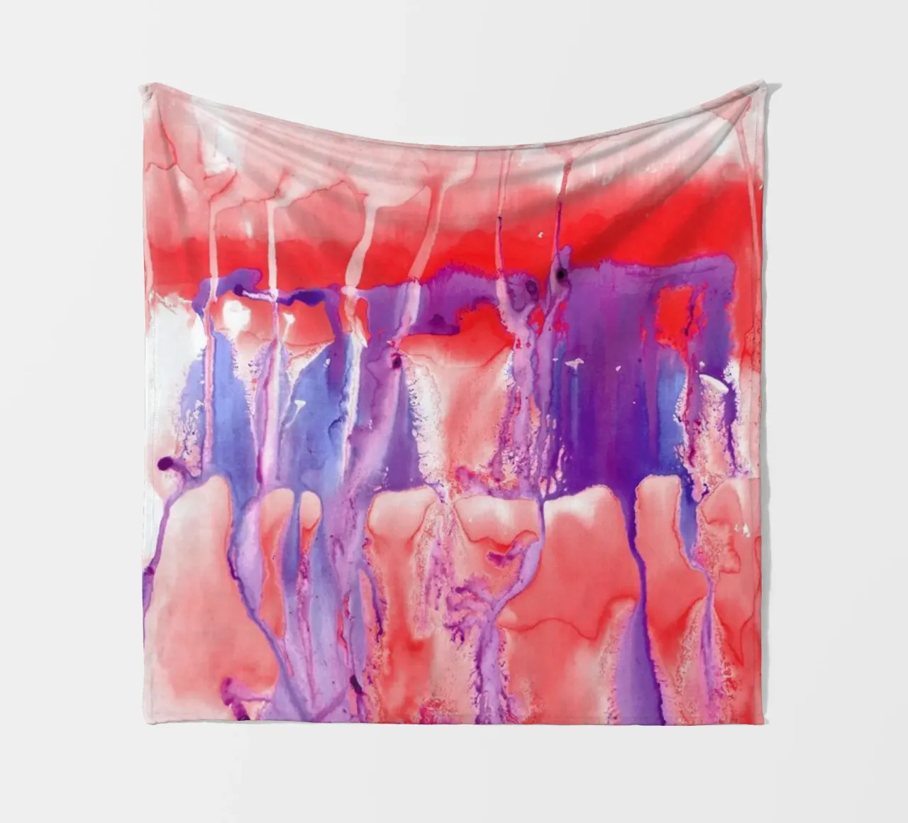 Colossal Dynamite fleecedeken van Amy Sia