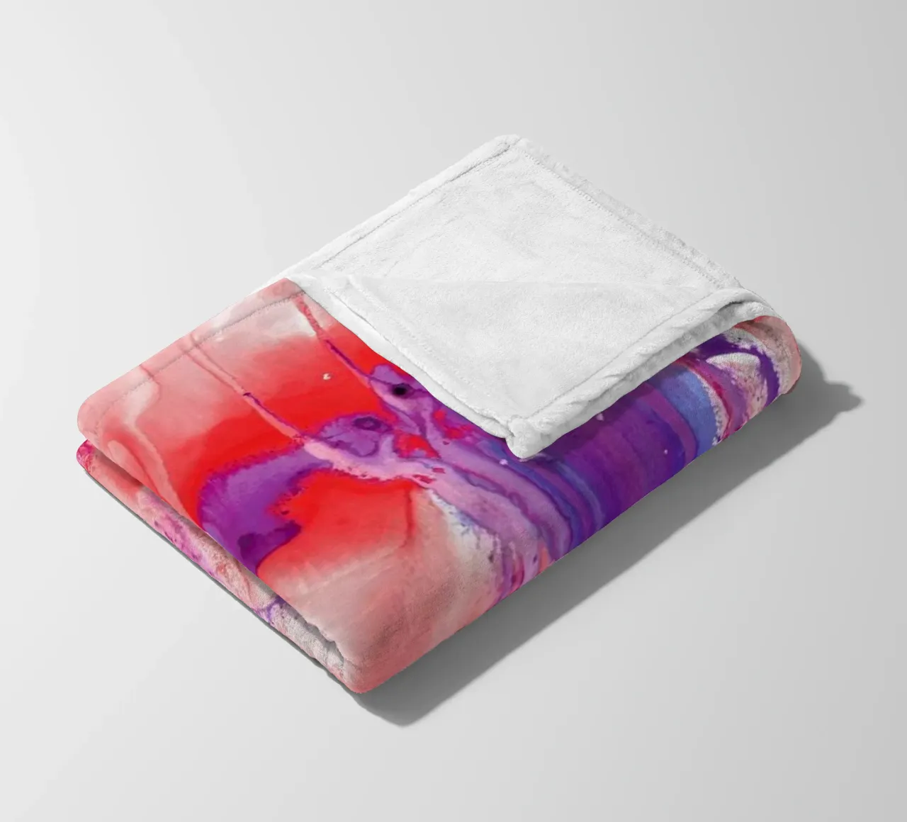 Colossal Dynamite fleecedeken van Amy Sia