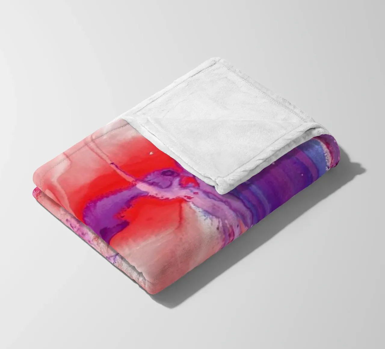 Colossal Dynamite fleecedeken van Amy Sia