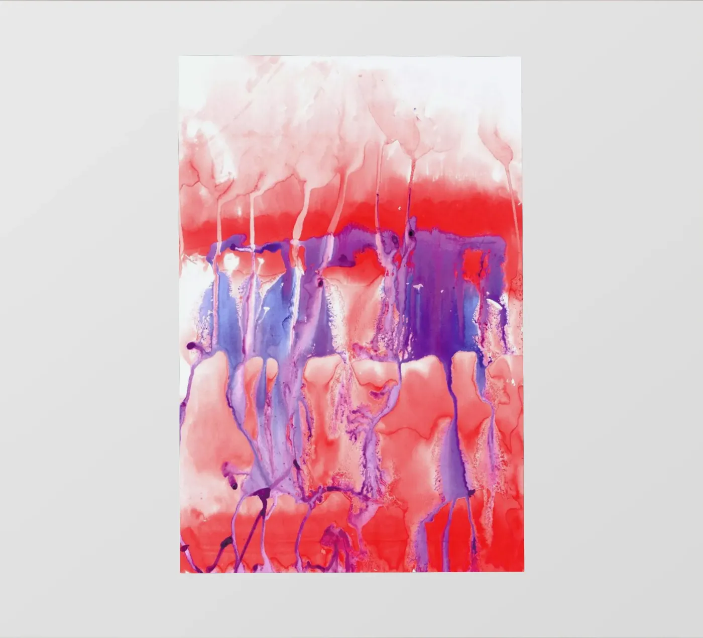 Colossal Dynamite telo in pvc da Amy Sia