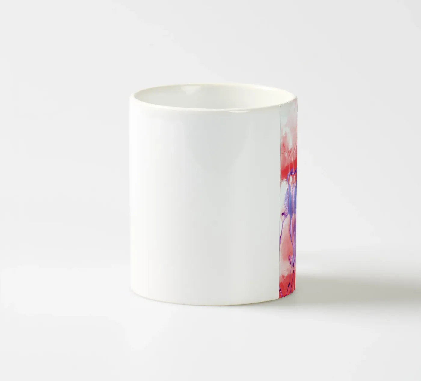 Colossal Dynamite ceramic mug by Amy Sia