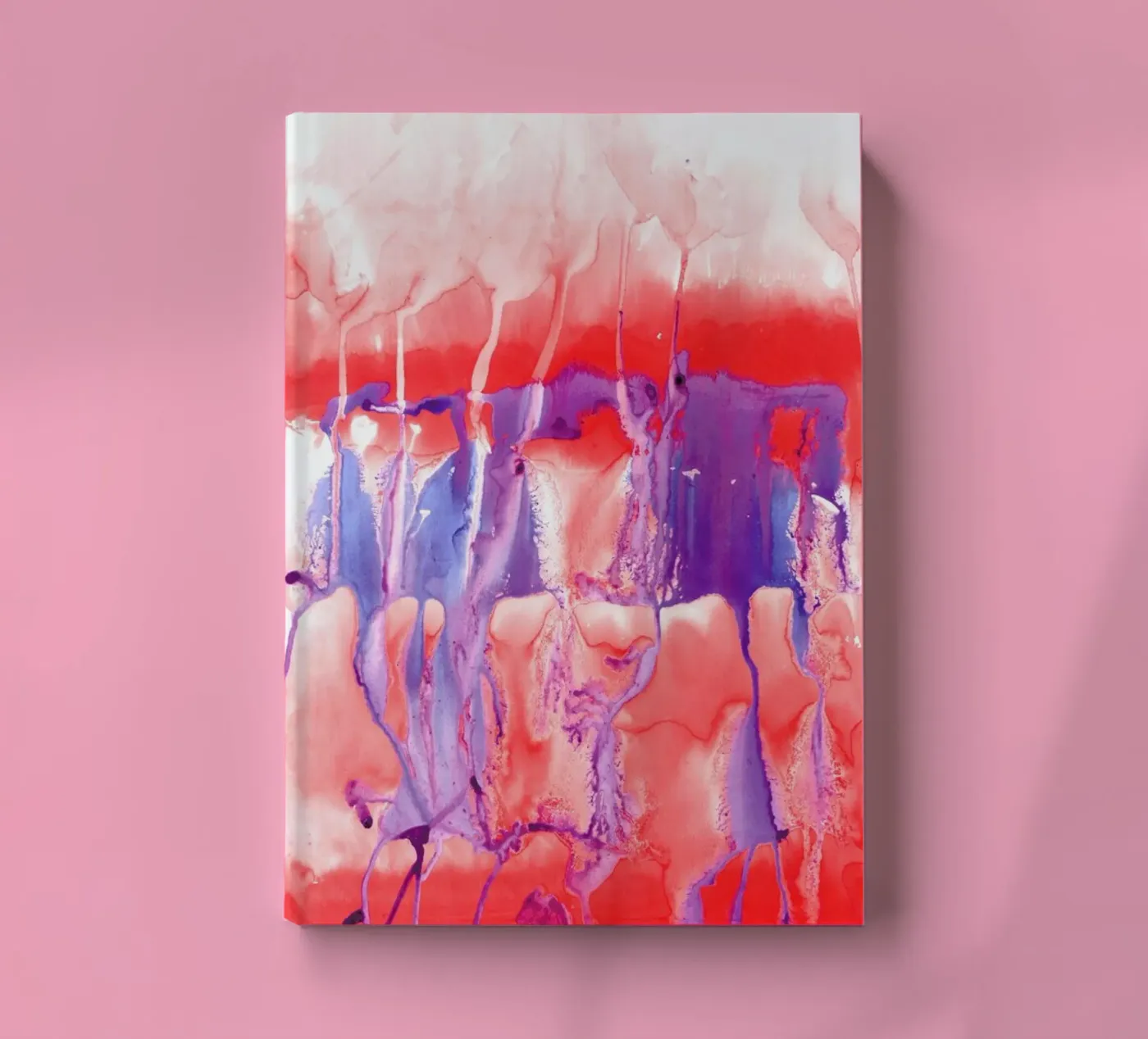 Colossal Dynamite notebook by Amy Sia