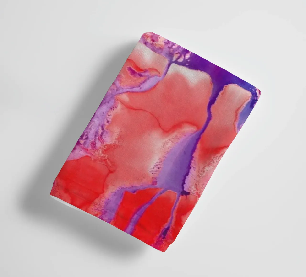 Colossal Dynamite towel by Amy Sia