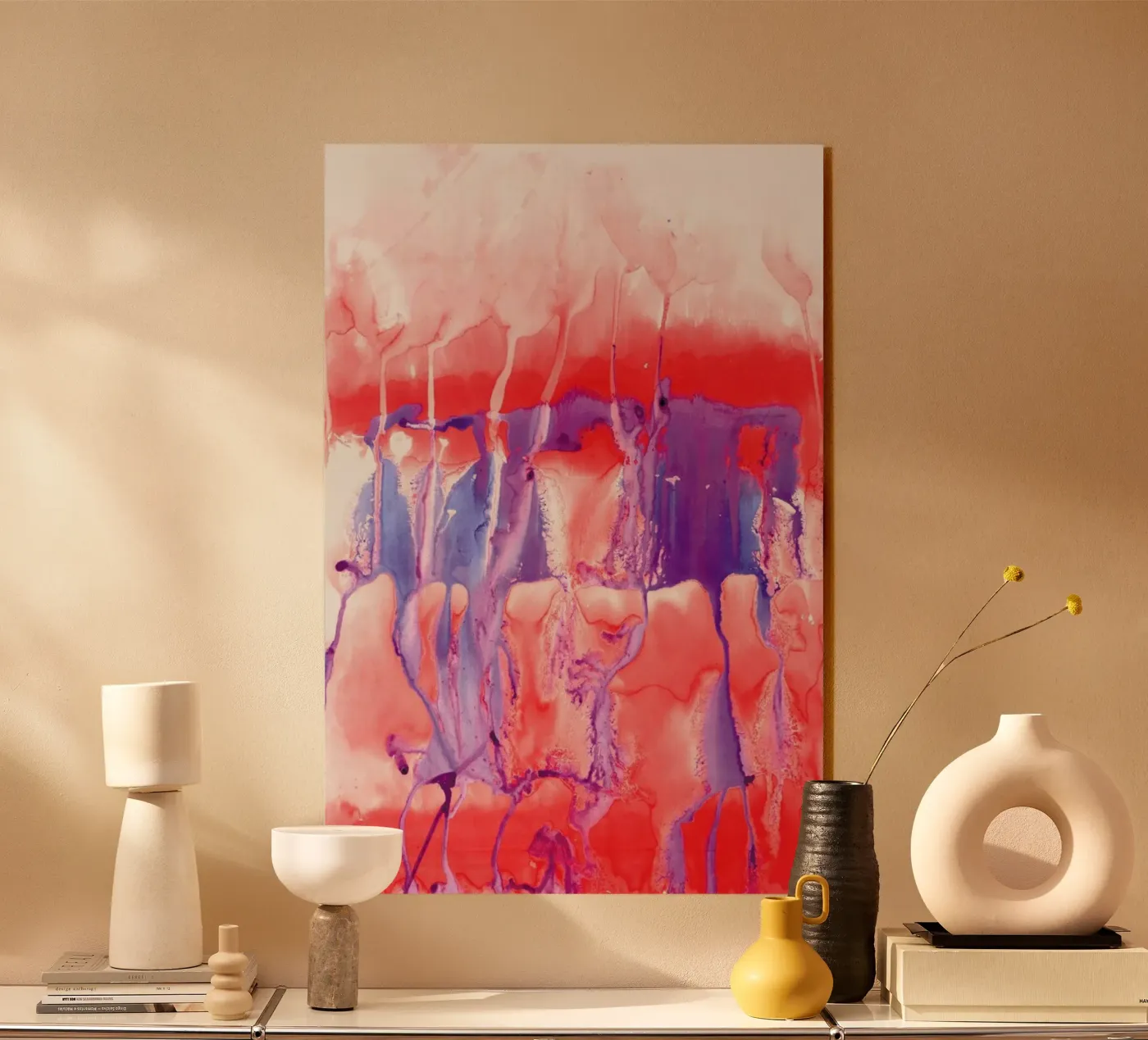 Colossal Dynamite plexiglass da Amy Sia