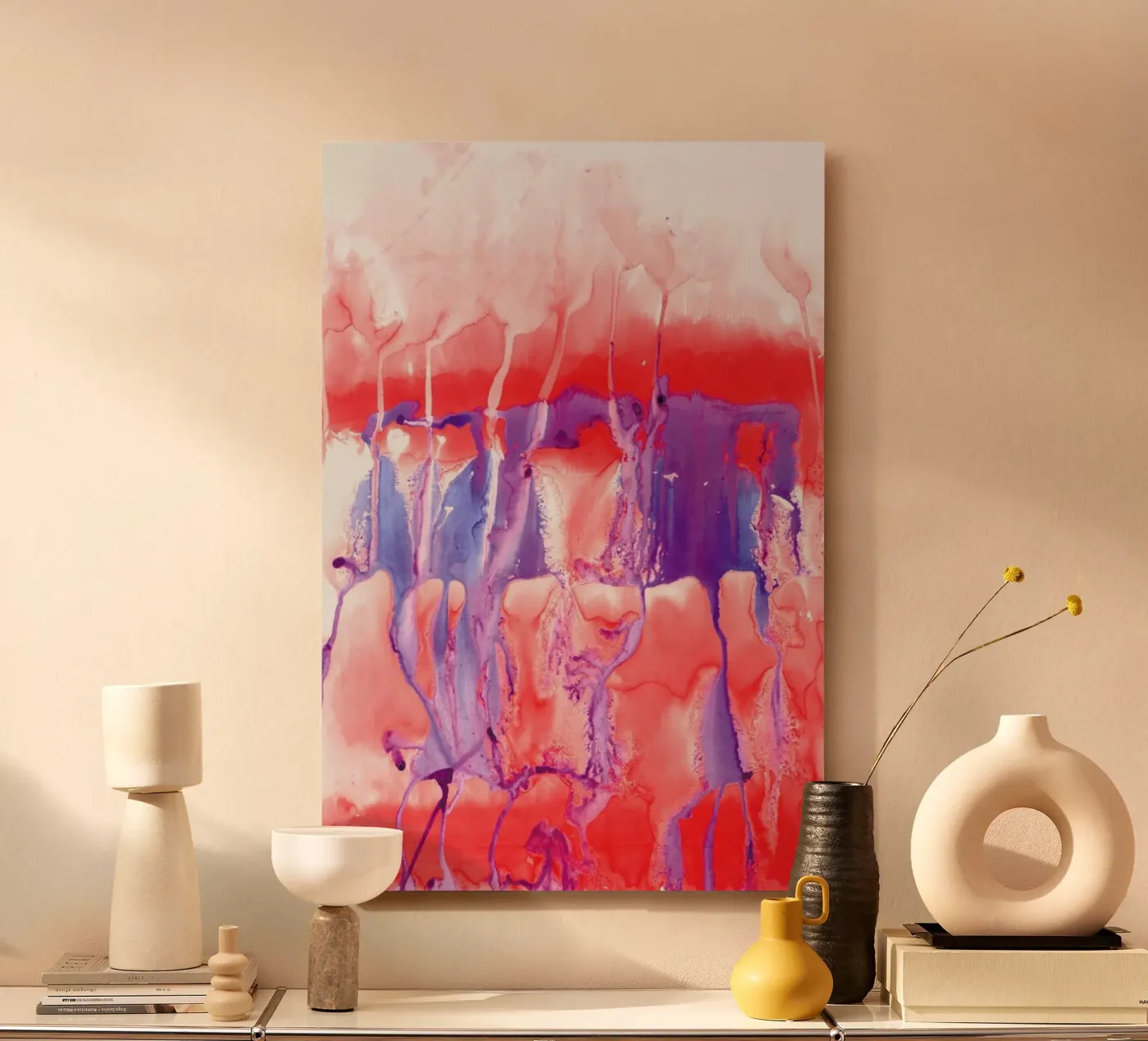 Colossal Dynamite forex-plaat van Amy Sia