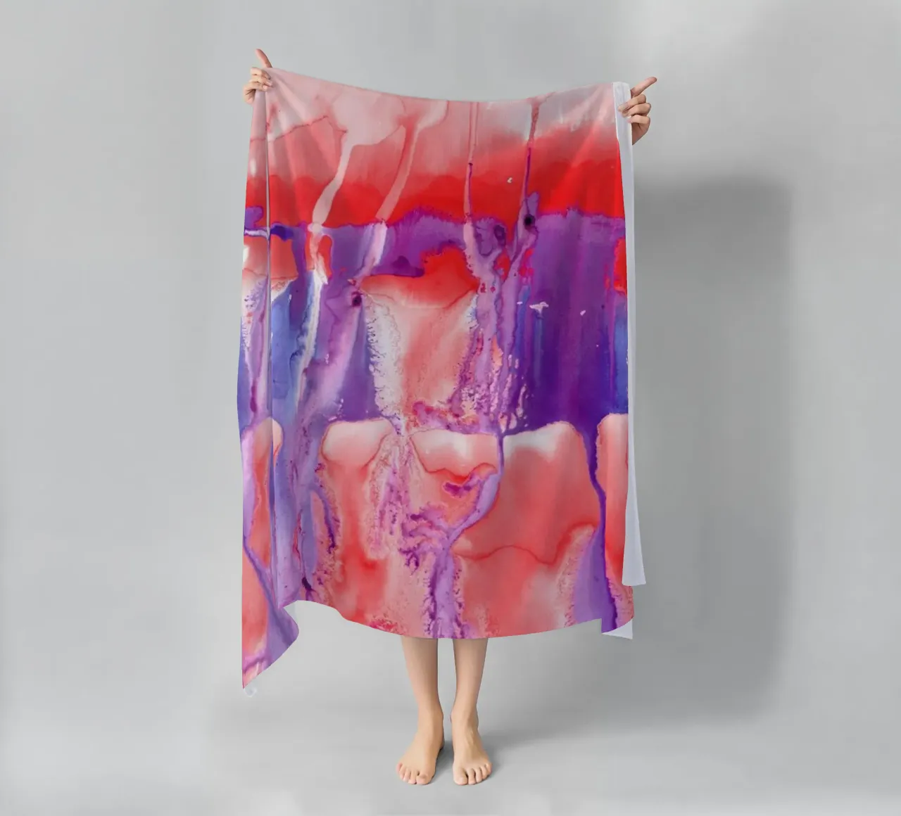 Colossal Dynamite telo mare da Amy Sia