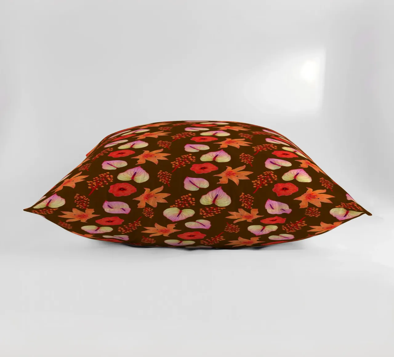 Autumn Vibes cuscino da Natalie Foss