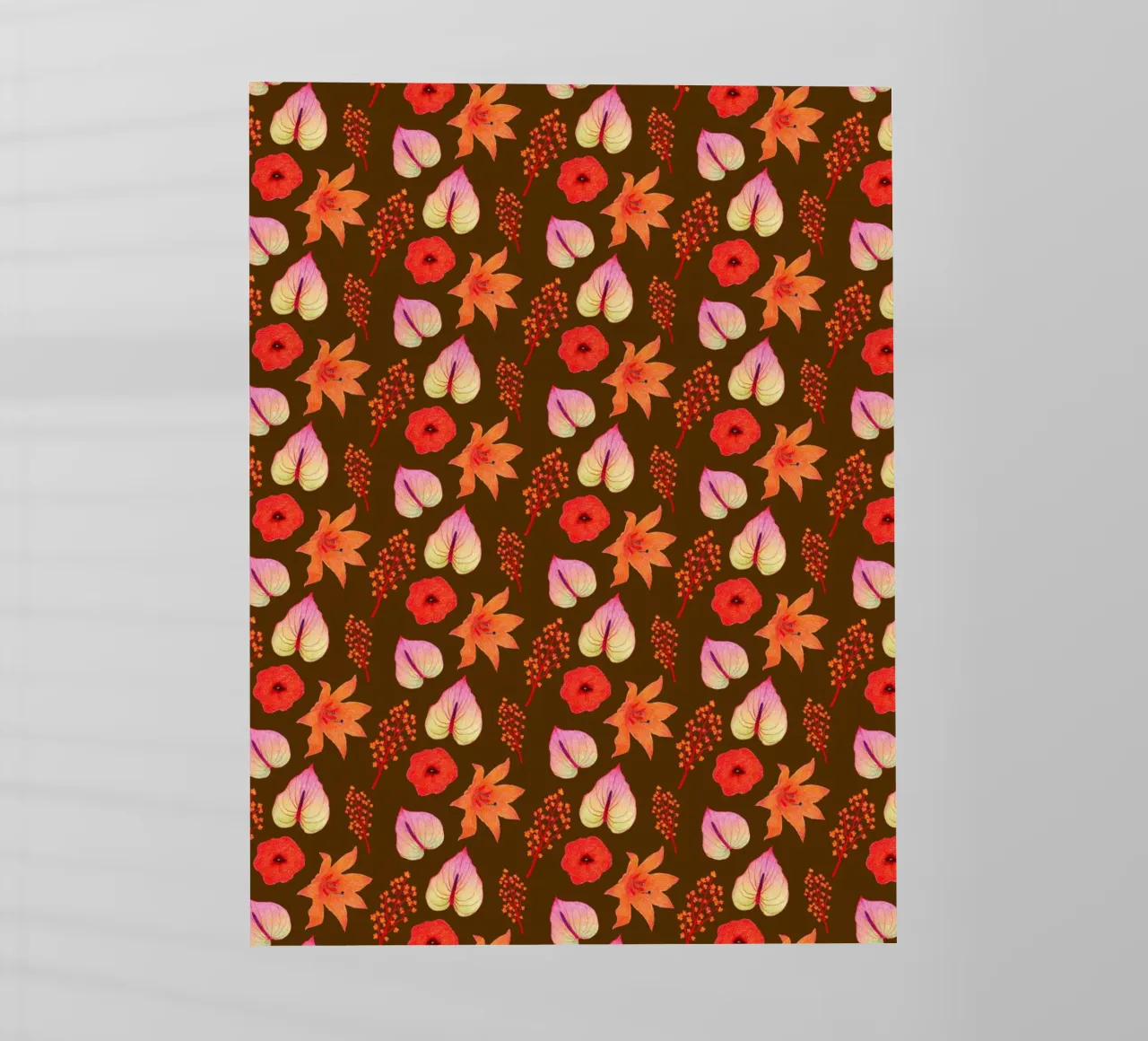 Autumn Vibes pellicola backlit da Natalie Foss