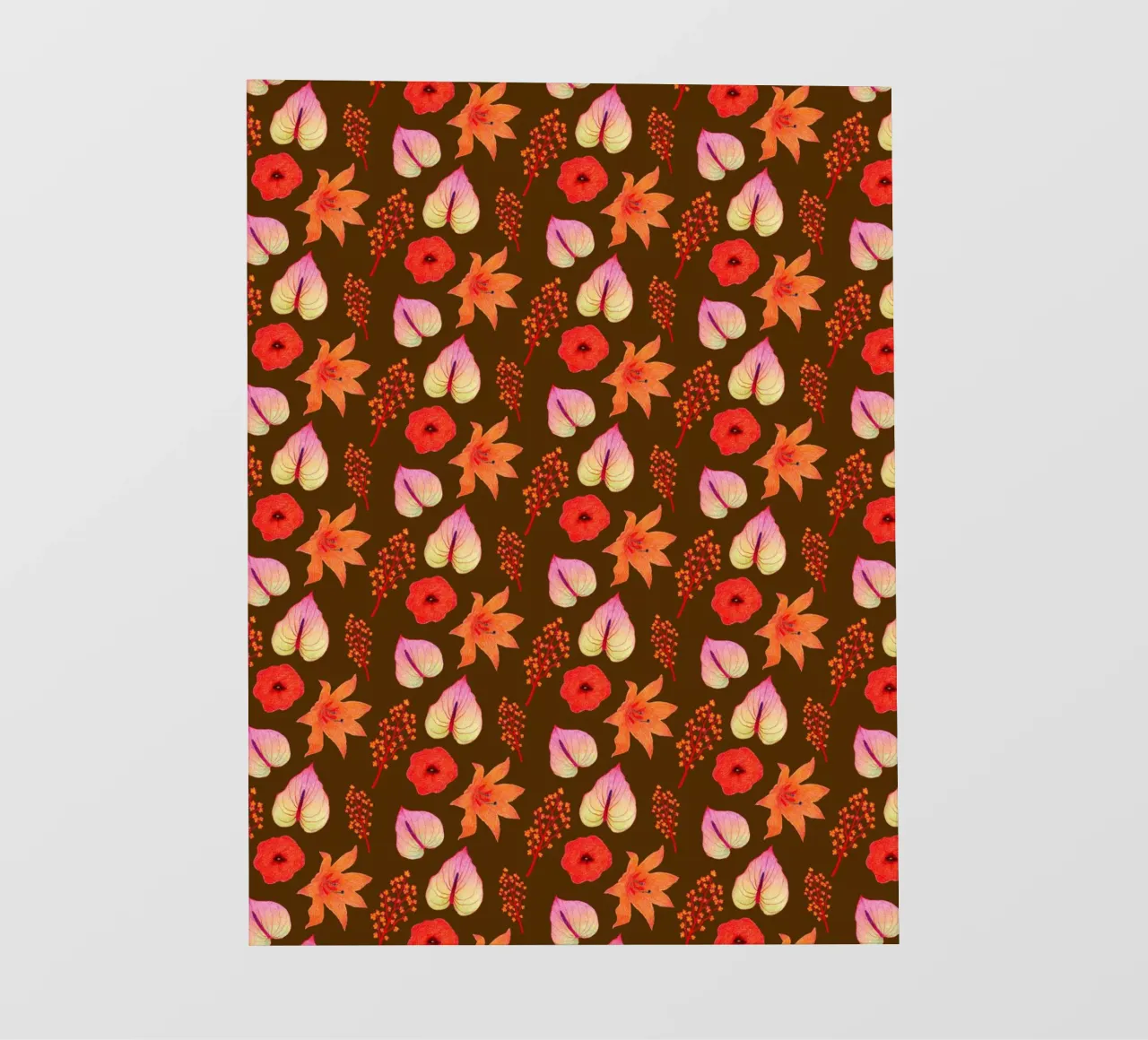 Autumn Vibes pellicola backlit da Natalie Foss