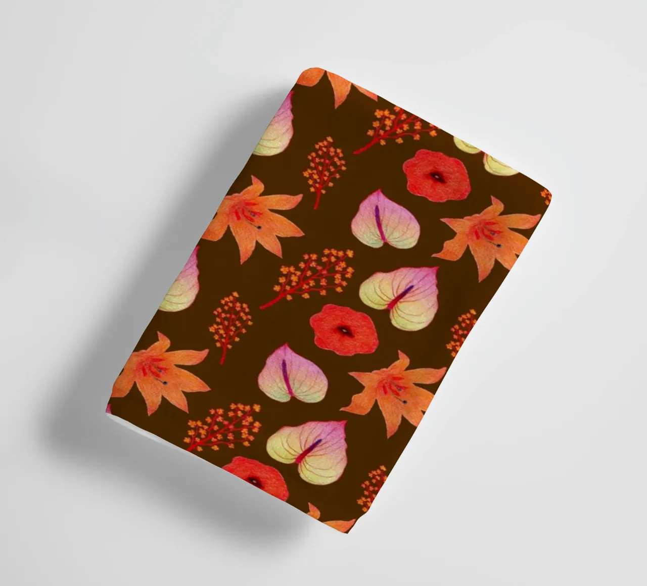 Autumn Vibes asciugamano da bagno da Natalie Foss