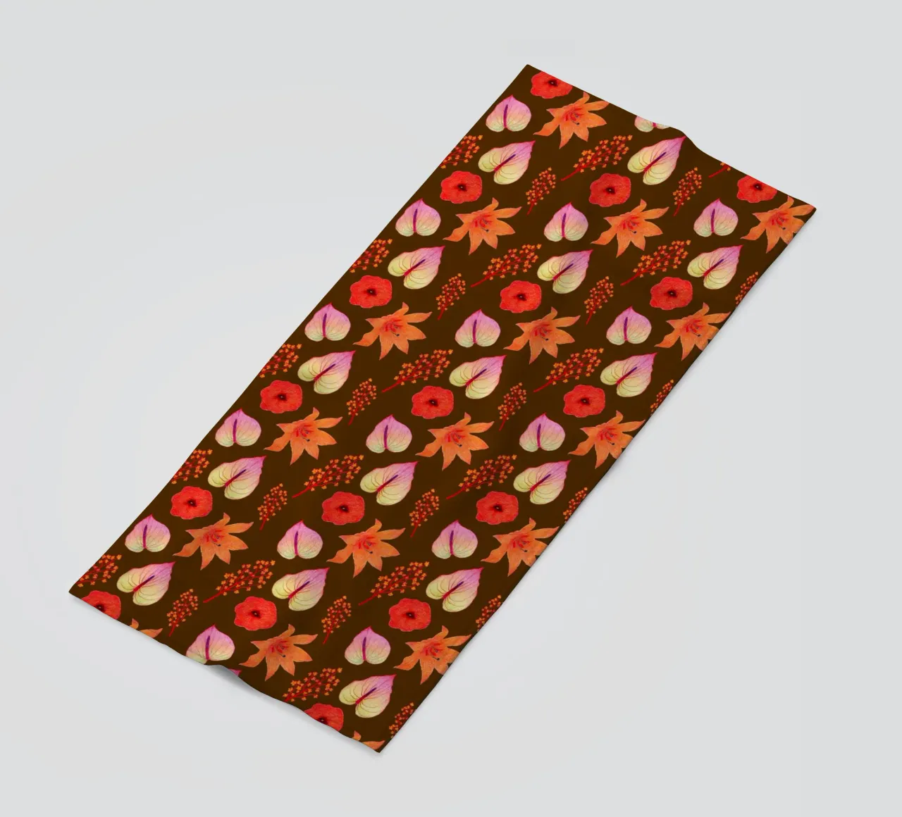 Autumn Vibes telo mare da Natalie Foss