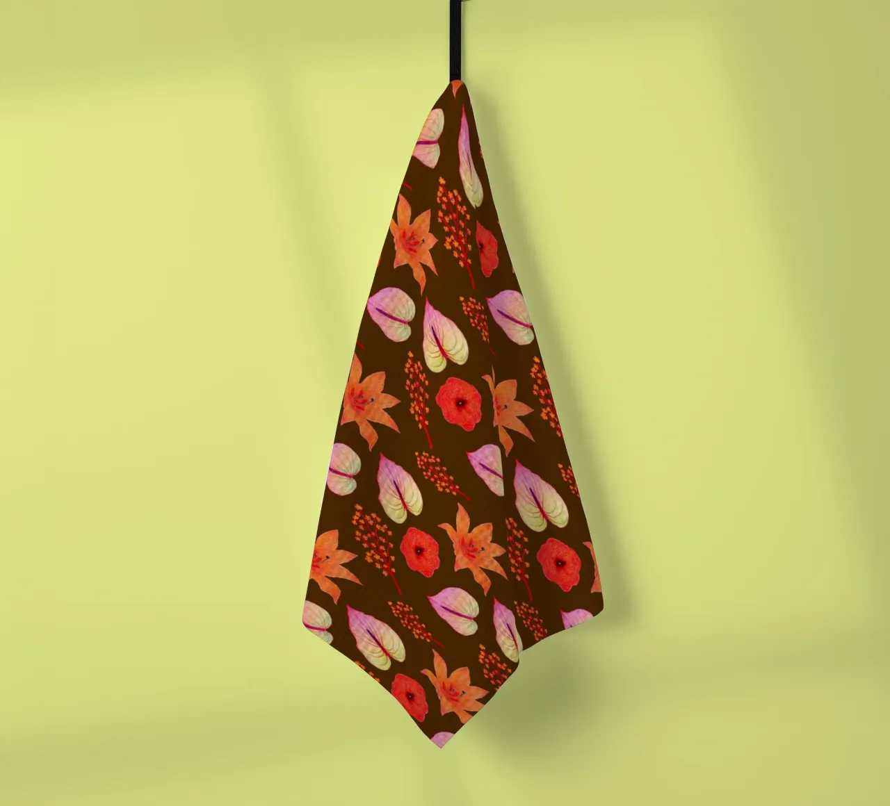 Autumn Vibes canovaccio da cucina da Natalie Foss