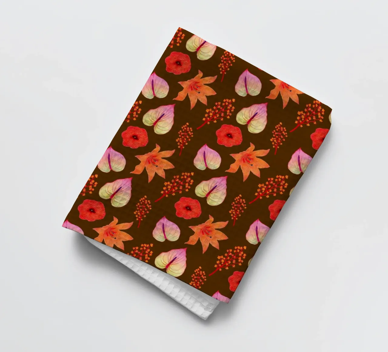 Autumn Vibes canovaccio da cucina da Natalie Foss