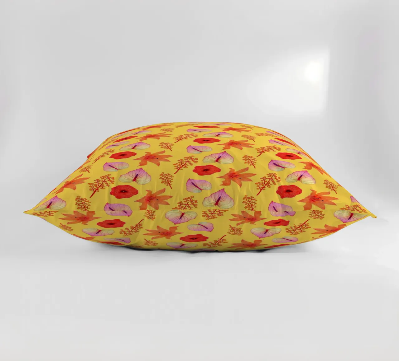 Autumn Vibes II cuscino da Natalie Foss