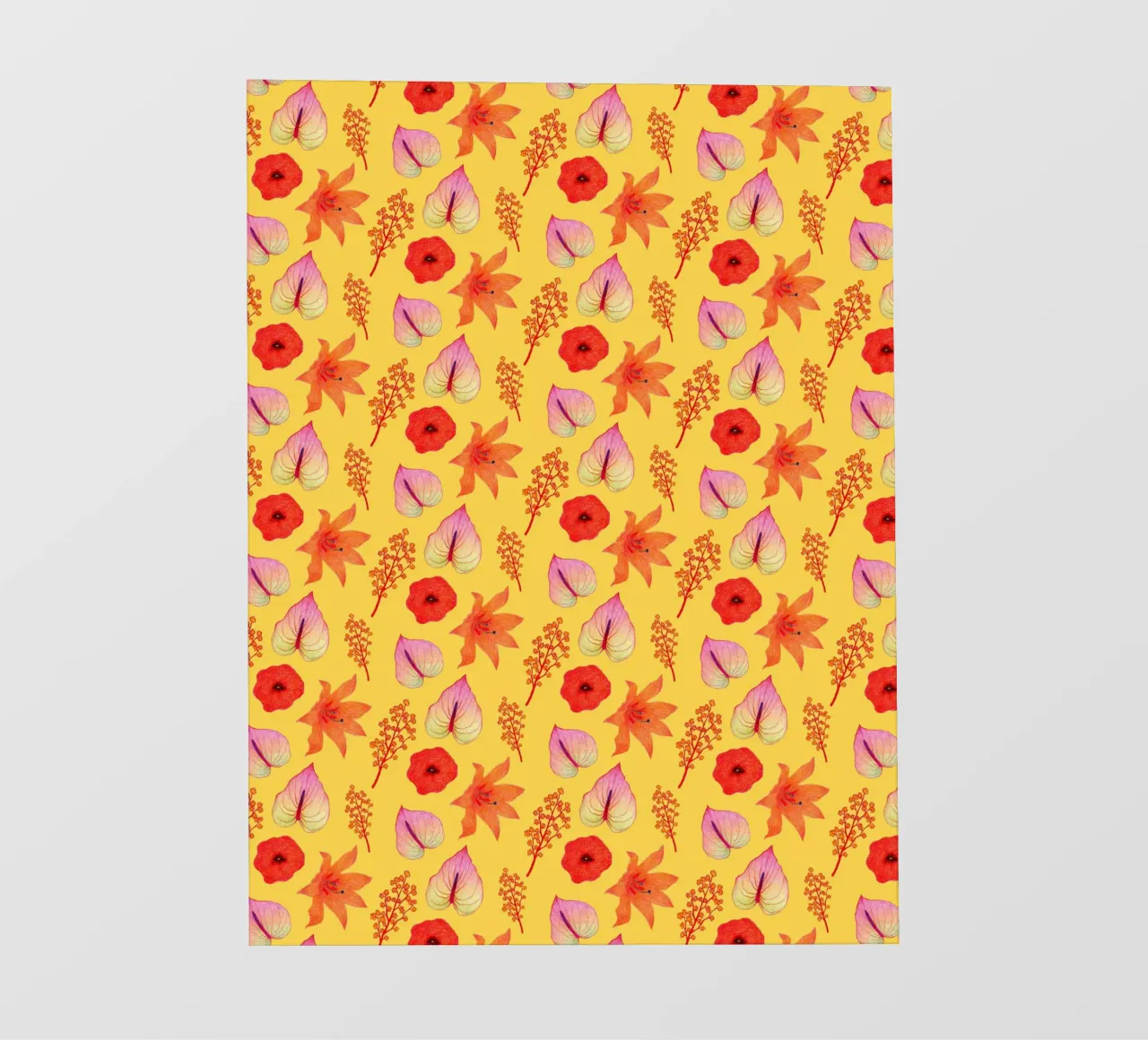 Autumn Vibes II pellicola backlit da Natalie Foss