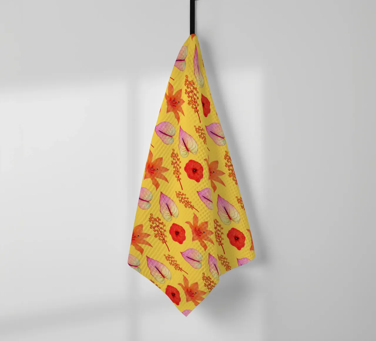 Autumn Vibes II canovaccio da cucina da Natalie Foss