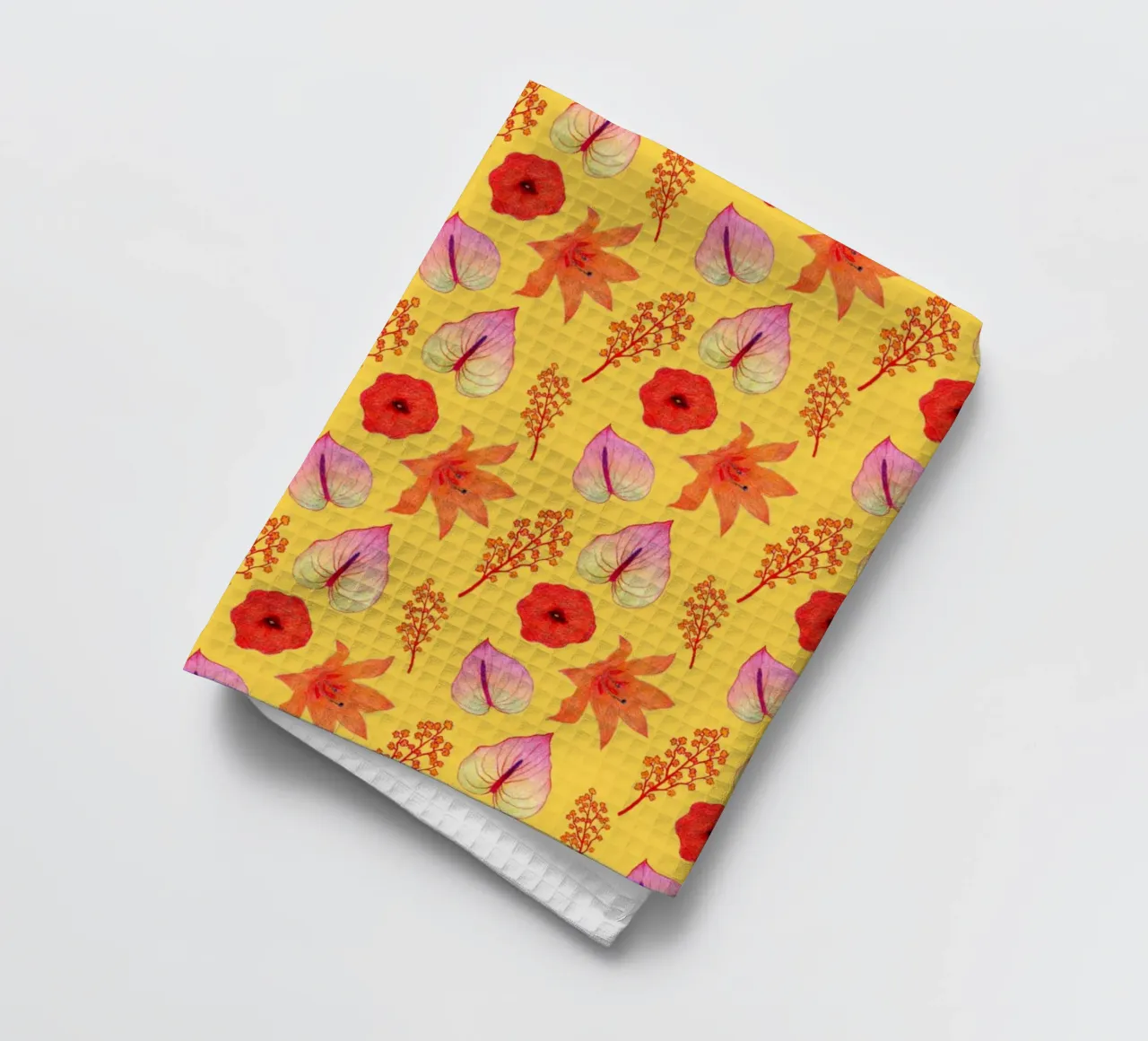 Autumn Vibes II canovaccio da cucina da Natalie Foss