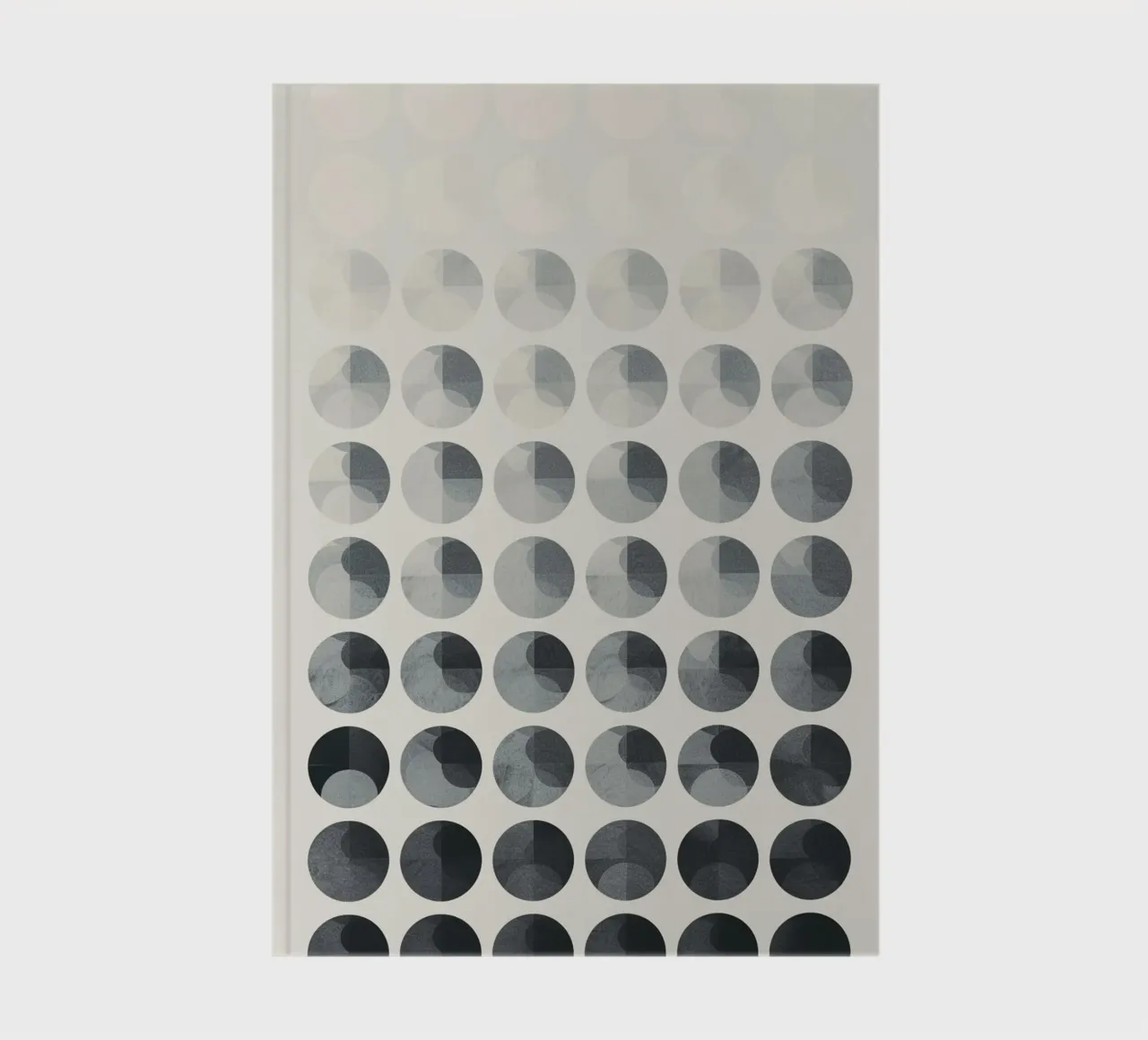 Minimal Conceptual Circle Matrix diario da Geometrica