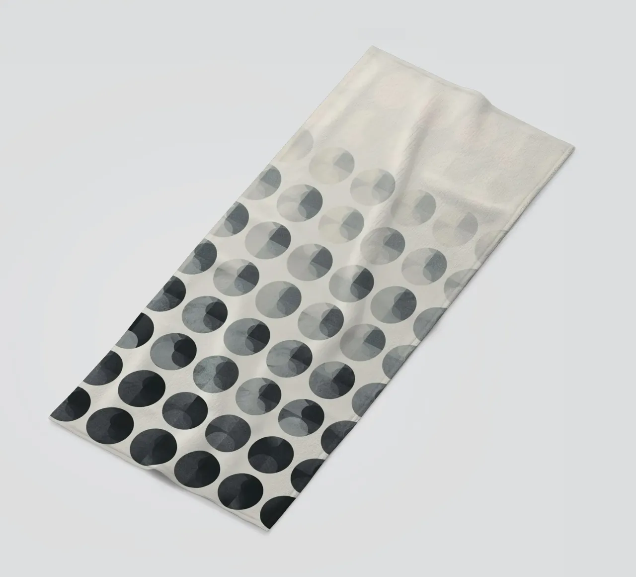 Minimal Conceptual Circle Matrix telo mare da Geometrica