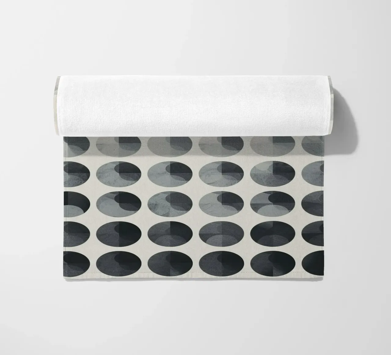 Minimal Conceptual Circle Matrix telo mare da Geometrica