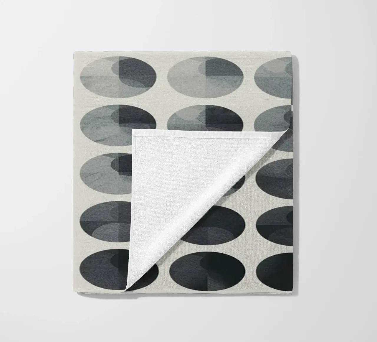 Minimal Conceptual Circle Matrix telo mare da Geometrica