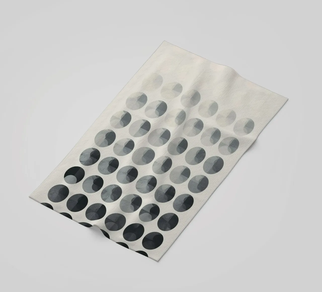 Minimal Conceptual Circle Matrix telo mare da Geometrica