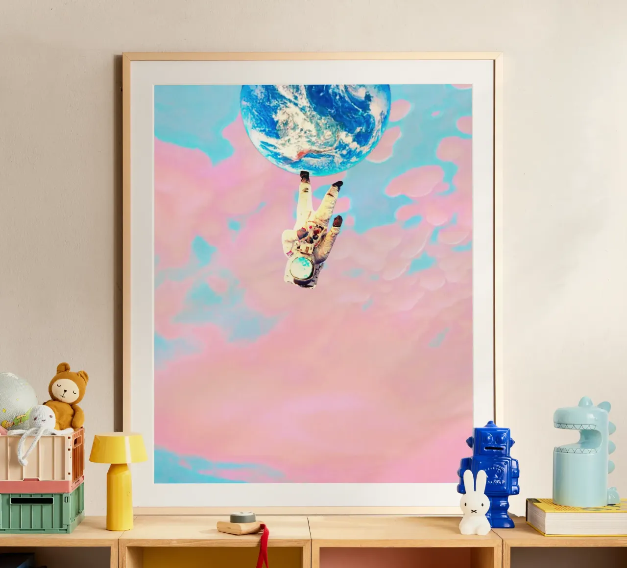 Il mondo sottosopra poster da lipecobr