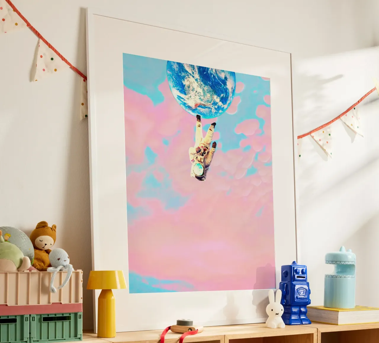 Il mondo sottosopra poster da lipecobr